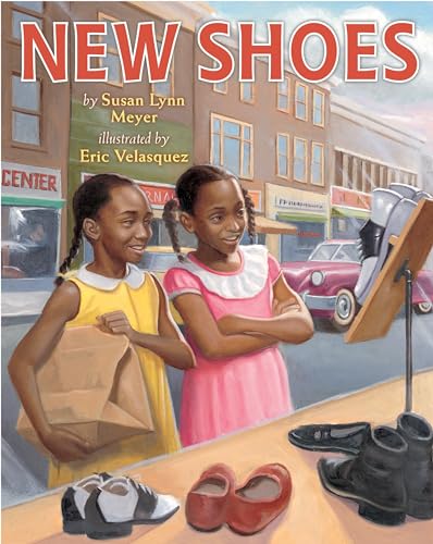 Imagen de archivo de New Shoes a la venta por ZBK Books