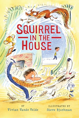 Imagen de archivo de Squirrel in the House a la venta por Better World Books: West