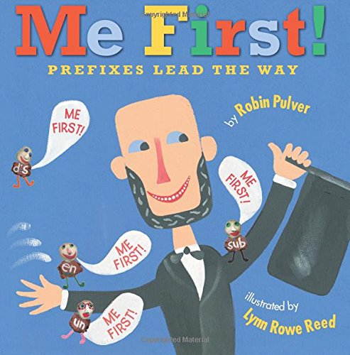 Beispielbild fr Me First!: Prefixes Lead the Way zum Verkauf von Orion Tech