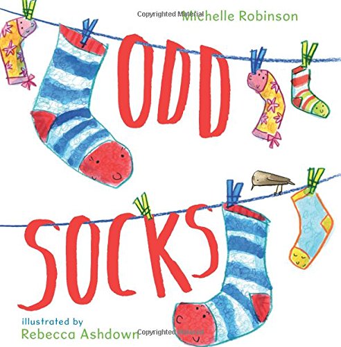 Beispielbild fr Odd Socks zum Verkauf von Better World Books