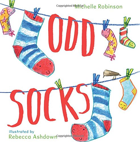 Stock image for Odd Socks for sale by ThriftBooks-Atlanta