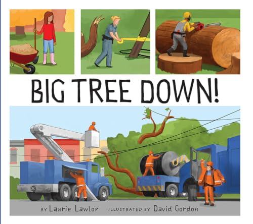Beispielbild fr Big Tree Down! zum Verkauf von Your Online Bookstore