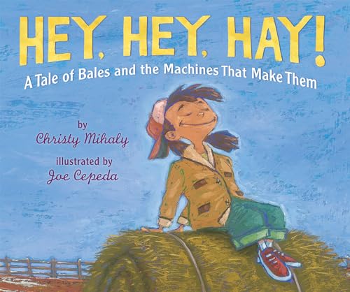 Stock image for Hey, Hey, Hay! for sale by HPB-Ruby