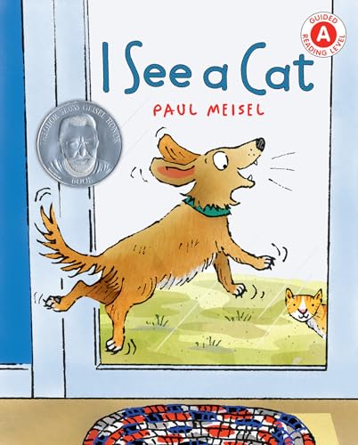 Imagen de archivo de I See a Cat (I Like to Read) a la venta por SecondSale