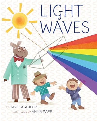 Beispielbild fr Light Waves zum Verkauf von Better World Books