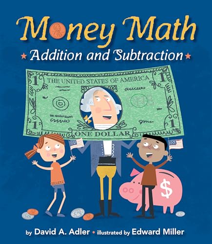 Beispielbild fr Money Math: Addition and Subtraction zum Verkauf von Goodwill Books