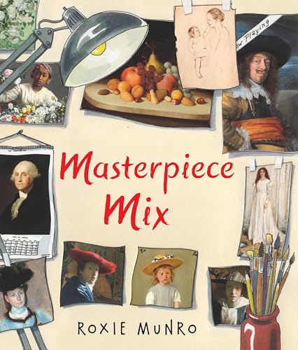Imagen de archivo de Masterpiece Mix a la venta por Better World Books