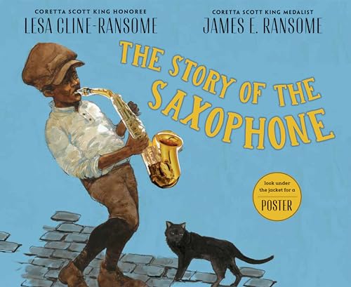 Imagen de archivo de The Story of the Saxophone a la venta por ThriftBooks-Dallas