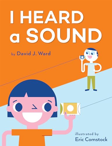 Stock image for I Heard a Sound for sale by SecondSale