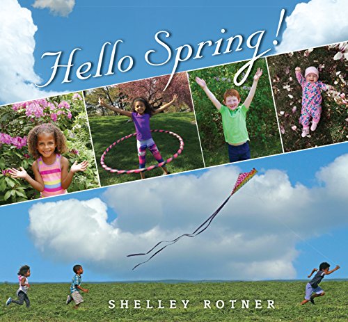 Beispielbild fr Hello Spring! zum Verkauf von Better World Books