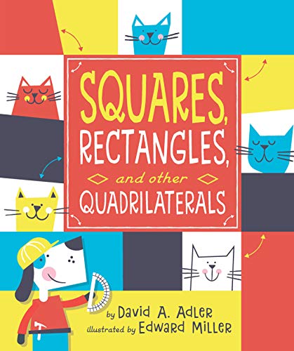 Stock image for Squares, Rectangles, and Other Quadrilaterals for sale by ThriftBooks-Dallas