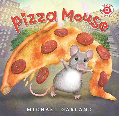 Stock image for Pizza Mouse for sale by Better World Books: West