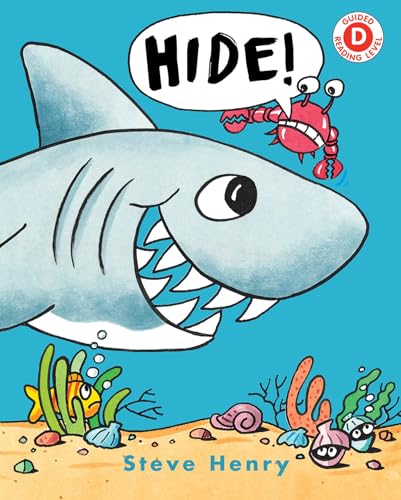 Stock image for Hide! for sale by Better World Books: West