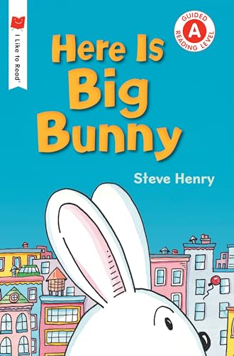 Stock image for Here Is Big Bunny (I Like to Read) for sale by HPB-Movies