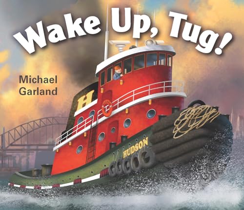 Beispielbild fr Wake Up, Tug! zum Verkauf von BooksRun