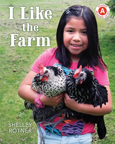 Stock image for I Like the Farm (I Like to Read® Level A) for sale by Better World Books: West