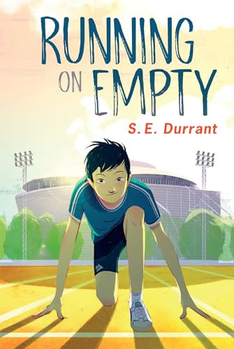 Stock image for Running on Empty for sale by Better World Books: West