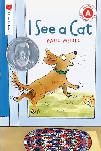 Stock image for I See a Cat (I Like to Read) for sale by Orion Tech