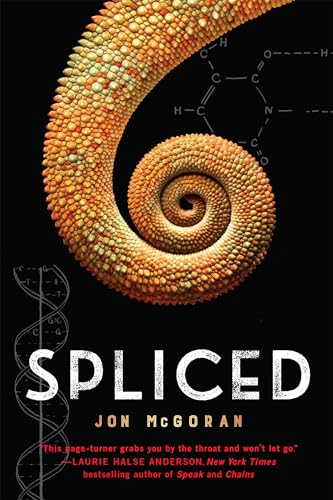 Stock image for Spliced for sale by Gulf Coast Books