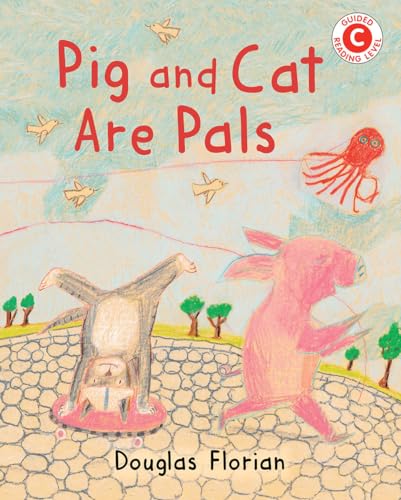 Stock image for Pig and Cat Are Pals for sale by Better World Books: West