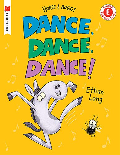 Imagen de archivo de Dance, Dance, Dance! : A Horse and Buggy Tale a la venta por Better World Books: West