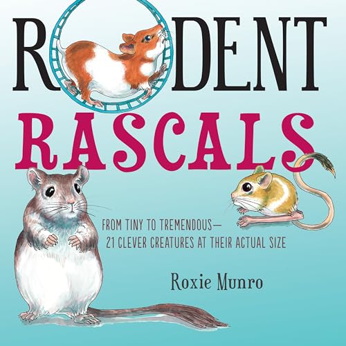 Beispielbild fr Rodent Rascals zum Verkauf von Better World Books