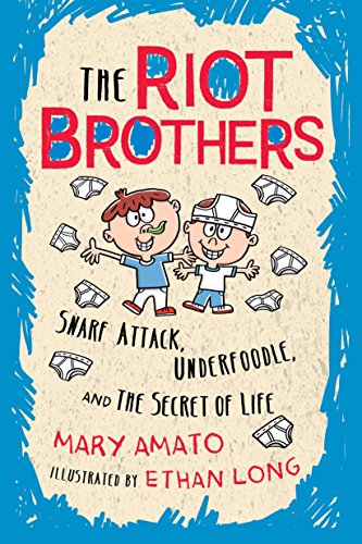 9780823438655: Snarf Attack, Underfoodle, and the Secret of Life: The Riot Brothers Tell All: 1
