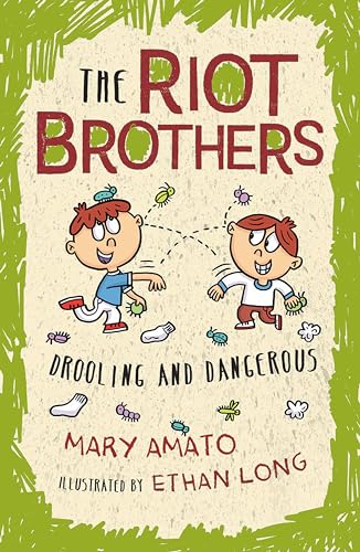 Beispielbild fr Drooling and Dangerous : The Riot Brothers Return! zum Verkauf von Better World Books