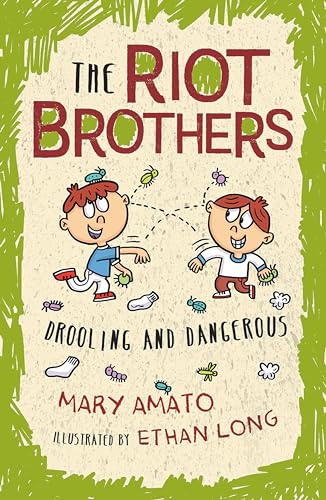 9780823438662: Drooling and Dangerous: The Riot Brothers Return!: 2