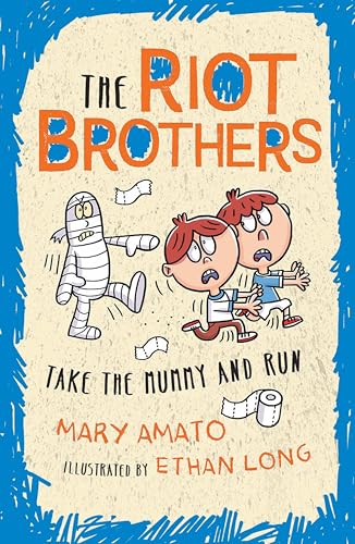Beispielbild fr Take the Mummy and Run zum Verkauf von Better World Books