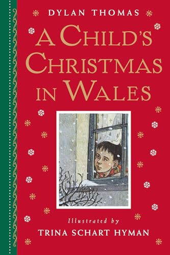 Beispielbild fr A Childs Christmas in Wales: Gift Edition zum Verkauf von Blue Vase Books