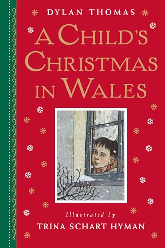Imagen de archivo de A Childs Christmas in Wales: Gift Edition a la venta por Blue Vase Books