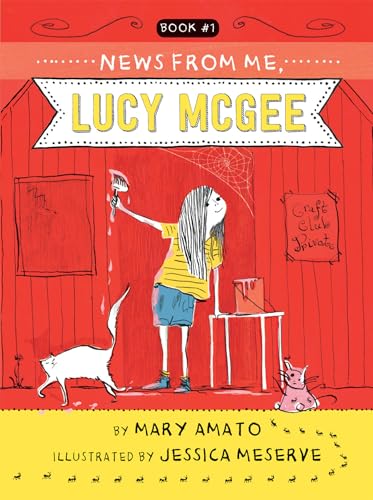 9780823438716: News from Me, Lucy McGee: 1