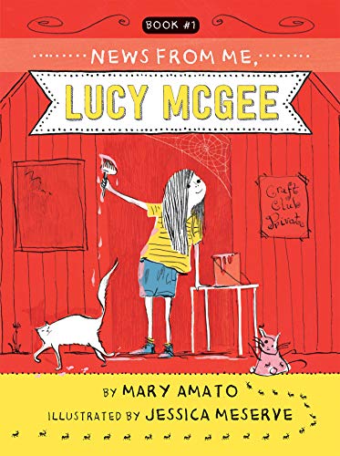 9780823438716: News from Me, Lucy McGee: 1