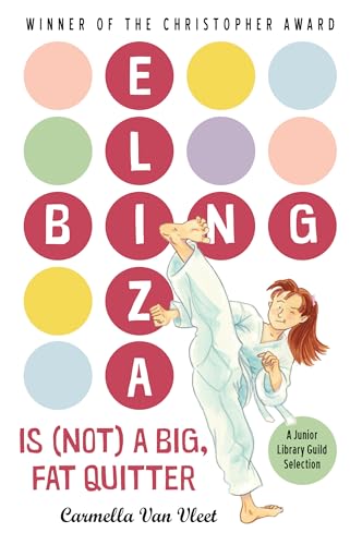 Stock image for Eliza Bing is (Not) a Big, Fat Quitter for sale by SecondSale