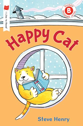 Beispielbild fr Happy Cat zum Verkauf von Better World Books