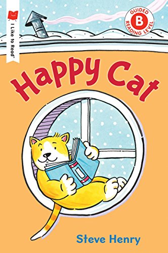 Stock image for Happy Cat (I Like to Read) for sale by SecondSale