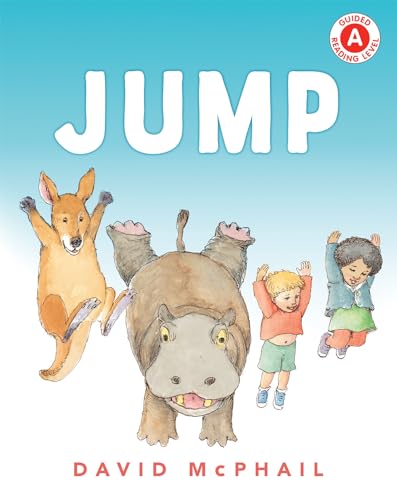 Beispielbild fr Jump zum Verkauf von Better World Books