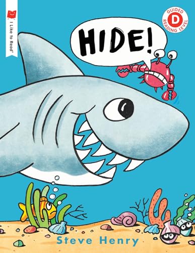 Stock image for Hide! (I Like to Read) for sale by Jenson Books Inc