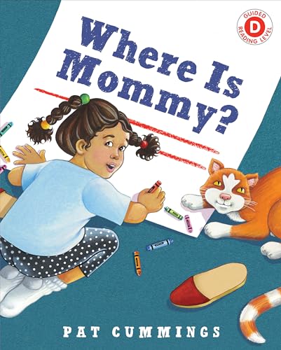 Imagen de archivo de Where Is Mommy? (I Like to Read) a la venta por Y-Not-Books