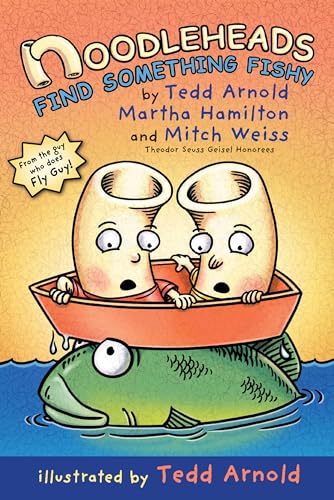 Beispielbild fr Noodleheads Find Something Fishy zum Verkauf von Your Online Bookstore