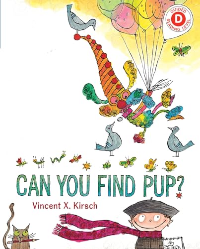 Imagen de archivo de Can You Find Pup? a la venta por Better World Books: West