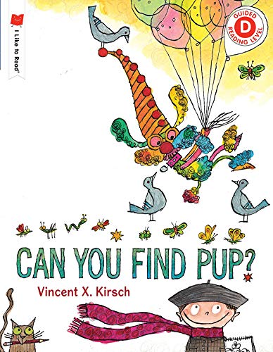 Beispielbild fr Can You Find Pup? zum Verkauf von Better World Books
