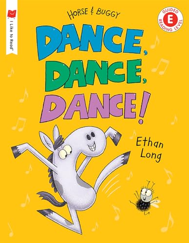 Beispielbild fr Dance, Dance, Dance! : A Horse and Buggy Tale zum Verkauf von Better World Books