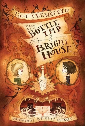 Imagen de archivo de The Bottle Imp of Bright House a la venta por Zoom Books Company