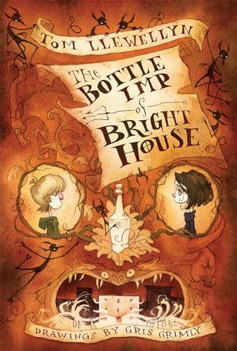 Stock image for The Bottle Imp of Bright House for sale by SecondSale