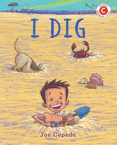 Stock image for I Dig (I Like to Read) for sale by SecondSale