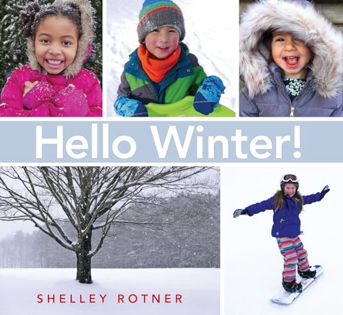 Beispielbild fr Hello Winter! zum Verkauf von Better World Books