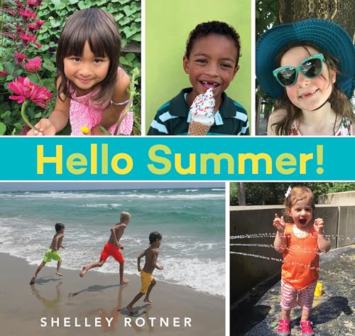 Beispielbild fr Hello Summer! zum Verkauf von Better World Books