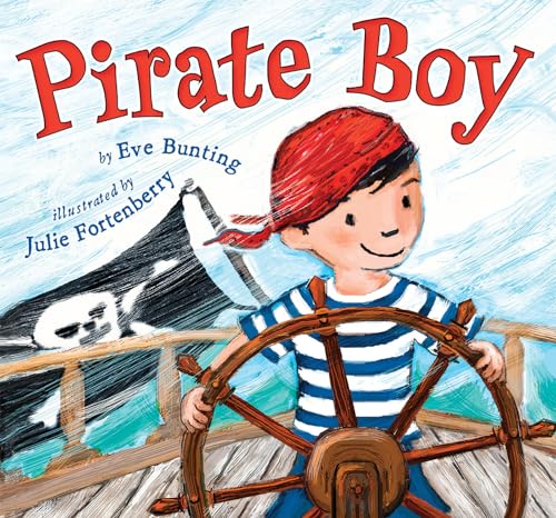 Stock image for Pirate Boy for sale by ThriftBooks-Atlanta